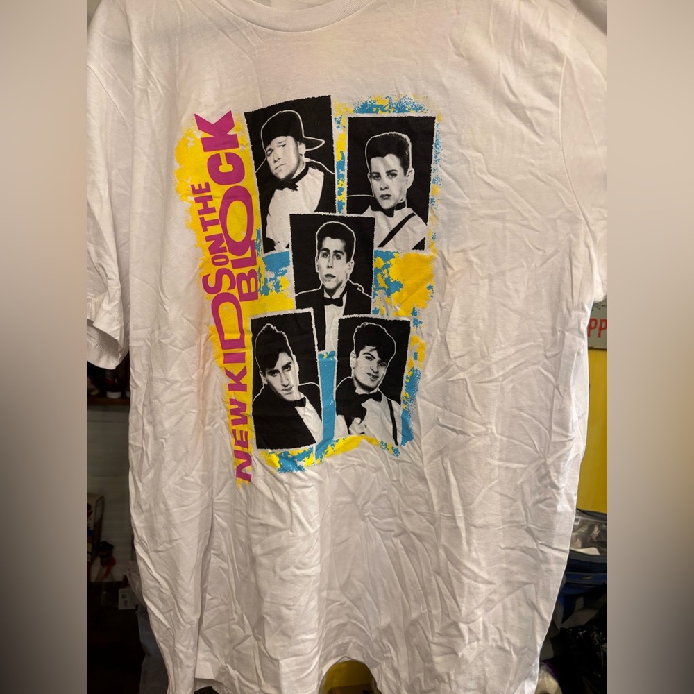 Tour T-Shirt